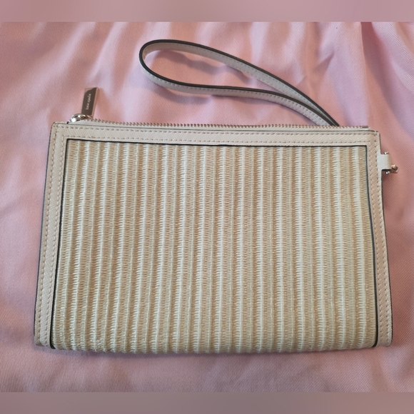 Kate Spade Cream and Red Ladybug Clutch - Picture 5 of 5
